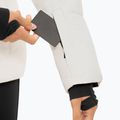 Damen-Skijacke Nikkie Nateland star white 3