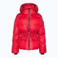 Damen-Skijacke Nikkie Nafferton racing red 6