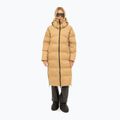Damen-Skijacke Nikkie Nortgrove Puffer hummus