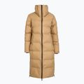 Damen-Skijacke Nikkie Nortgrove Puffer hummus 9