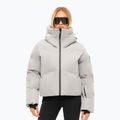 Damen-Skijacke Nikkie Newport Melange grey/melange