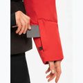 Damen-Skijacke Nikkie Nateland Contrast racing red 3