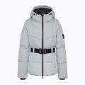 Damen-Skijacke Nikkie Nateland metallic silver 6