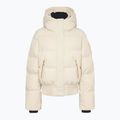 Damen-Skijacke Nikkie Numa Glitter cream 6