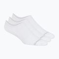 Herren-Socken SKECHERS Non Terry No Show 3er-Pack white traditional