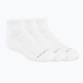 Socken SKECHERS Terry Qtr Crew 1/2 white traditional