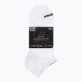 Socken SKECHERS Non Terry No Show 3 pack white/black 2