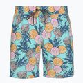 Herren-Badeshorts Hurley Bahia Volley Swim Short Blue/Aqua