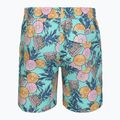 Herren-Badeshorts Hurley Bahia Volley Swim Short Blue/Aqua 2