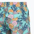 Herren-Badeshorts Hurley Bahia Volley Swim Short Blue/Aqua 4