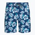 Herren-Badeshorts Hurley Colorado Volley Swim Short blue/black