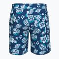 Herren-Badeshorts Hurley Colorado Volley Swim Short blue/black 2