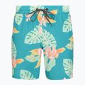 Herren-Badeshorts Hurley El Cap Volley Swim Short Pro Blue