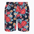 Herren-Badeshorts Hurley Palmettos Volley Swim Short Black