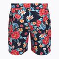Herren-Badeshorts Hurley Palmettos Volley Swim Short Black 2