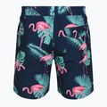 Herren-Badeshorts Hurley Flamingo Volley Swim Hort Navy 2