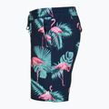 Herren-Badeshorts Hurley Flamingo Volley Swim Hort Navy 3