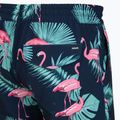 Herren-Badeshorts Hurley Flamingo Volley Swim Hort Navy 4