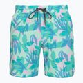 Herren-Badeshorts Hurley Aticama Volley Swim Short Blue/Aqua