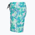 Herren-Badeshorts Hurley Aticama Volley Swim Short Blue/Aqua 3