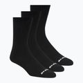 Socken SKECHERS Non Tery Crew Arch Support 3 pack black