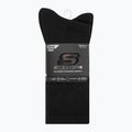 Socken SKECHERS Non Tery Crew Arch Support 3 pack black 2