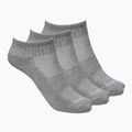 Socken SKECHERS Terry Qtr Crew 1/2 grey/grey