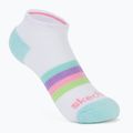 Kindersocken SKECHERS Heel/Toe Terry Low Cut 6 Paar white/light pink 2