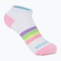 Kindersocken SKECHERS Heel/Toe Terry Low Cut 6 Paar white/light pink 3