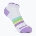 Kindersocken SKECHERS Heel/Toe Terry Low Cut 6 Paar white/light pink 4