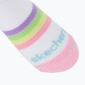 Kindersocken SKECHERS Heel/Toe Terry Low Cut 6 Paar white/light pink 9