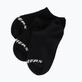 Kindersocken SKECHERS Non Terry No Show 3er-Pack black 5