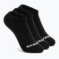 Kindersocken SKECHERS Non Terry No Show 3er-Pack black