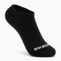 Kindersocken SKECHERS Non Terry No Show 3er-Pack black 2