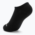 Kindersocken SKECHERS Non Terry No Show 3er-Pack black 3