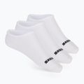 Kindersocken SKECHERS Non Terry No Show 3 Paare white traditional