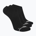 Herren-Socken SKECHERS 1/2 Terry No Show 3er-Pack black