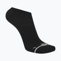 Herren-Socken SKECHERS 1/2 Terry No Show 3er-Pack black 2