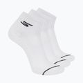 Herrensocken SKECHERS 1/2 Terry Qtr Crew 3 Paar white traditional