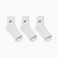 Herrensocken SKECHERS 1/2 Terry Qtr Crew 3 Paar white traditional 3