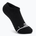 Damensocken SKECHERS 1/2 Terry No Show 3 Paar black 2
