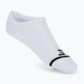 Damensocken SKECHERS 1/2 Terry No Show 3 Paar white traditional 2