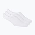 Damensocken SKECHERS Non Terry No Show Liner 3er-Pack white traditional