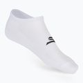 Herrensocken SKECHERS Microfiber Non Terry No Show 3er Pack white traditional 2