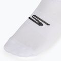 Herrensocken SKECHERS Microfiber Non Terry No Show 3er Pack white traditional 4
