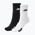 Herrensocken SKECHERS Select Terry Crew 2 Paar white/black
