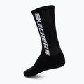 Socken SKECHERS Terry Crew 1/2 3 pack black 2