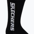 Socken SKECHERS Terry Crew 1/2 3 pack black 3