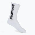 Herren Socken SKECHERS 1/2 Terry Crew 3 Paar white/black 2
