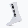 Herren Socken SKECHERS 1/2 Terry Crew 3 Paar white/black 3
